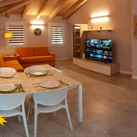 Casa Clorinda Girasole * San Valentino (Friuli Venezia Giulia)