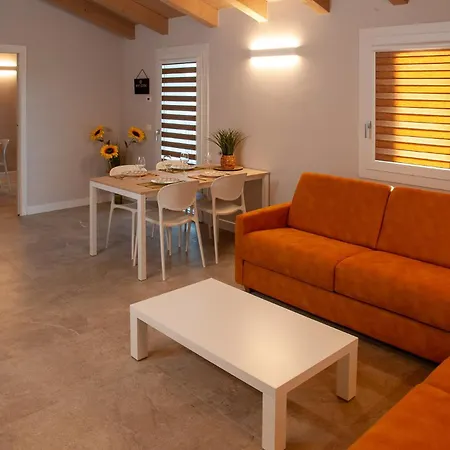 Casa Clorinda Girasole