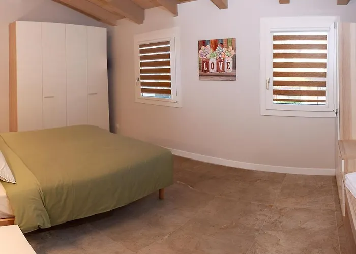 Apartman Girasole San Valentino (Friuli Venezia Giulia)